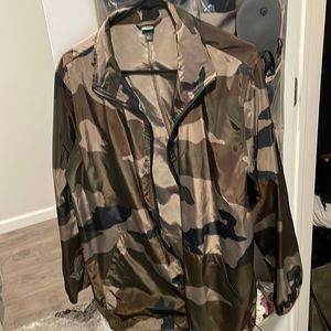Wind breaker